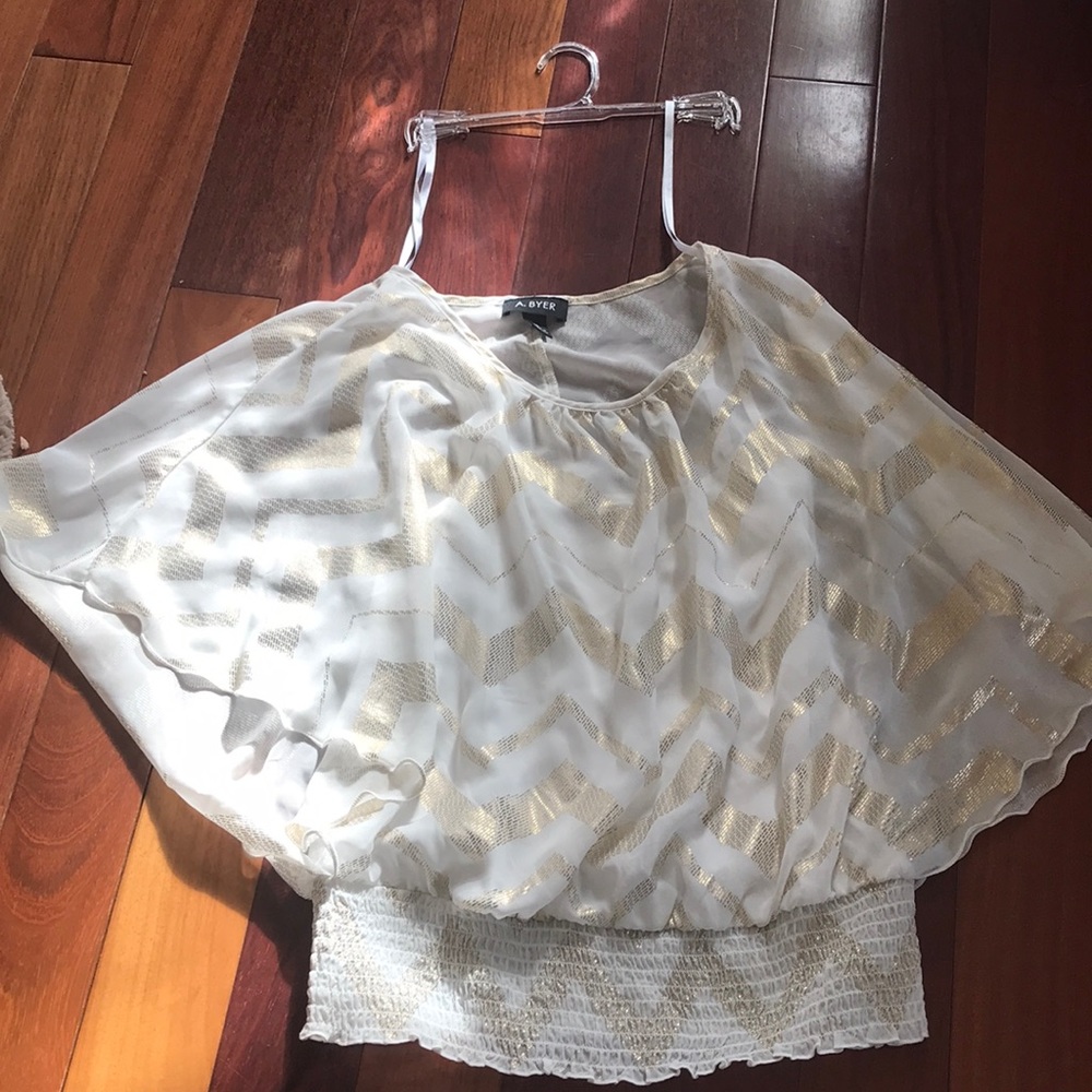 White blouse